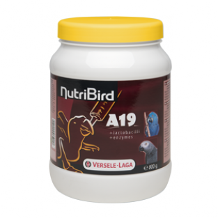 Versele-Laga Nutribird A19 800g
